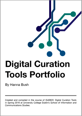 Digital Curation Tools cover